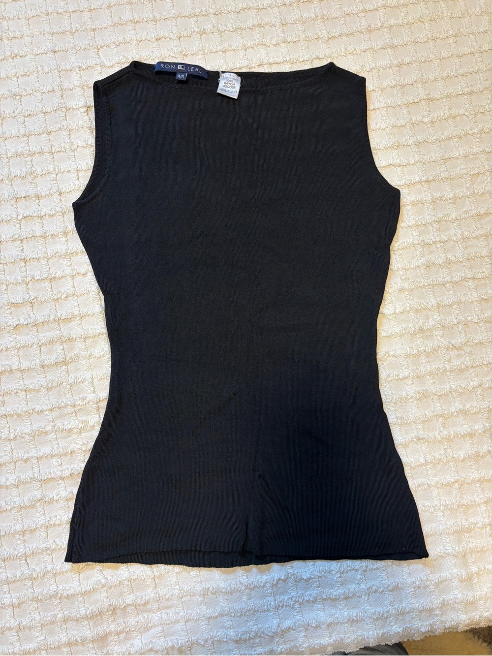 Vintage Ron Leal Top